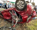 muertos accidentes de tránsito carreteras nicaragua