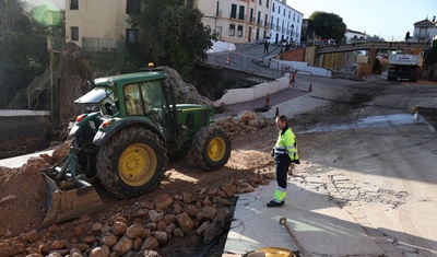 inundaciones valencia espana