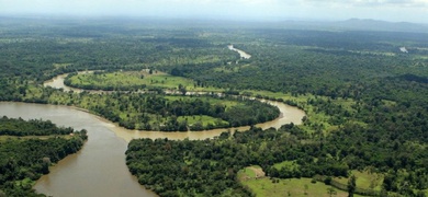 río san juan frontera costa rica nicaragua