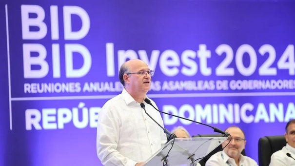 presidente bid ilan goldfajn punta cana