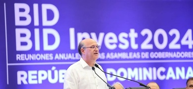 presidente bid ilan goldfajn punta cana