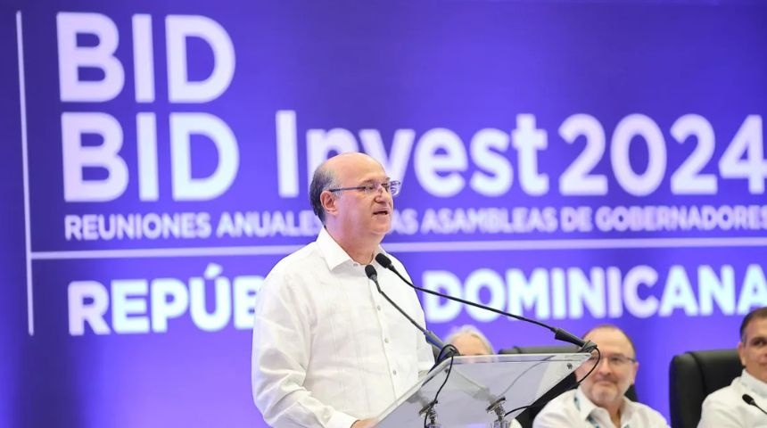 presidente bid ilan goldfajn punta cana