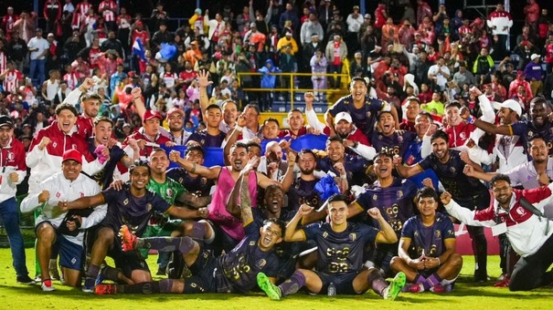 real estelí partido herediano estadio fello meza cartago