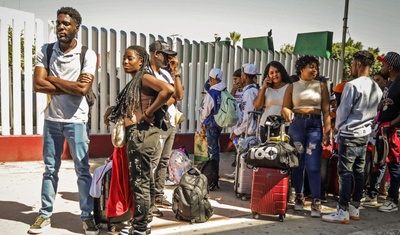 eeuu cierra fronteras migracion irregular tras elecciones