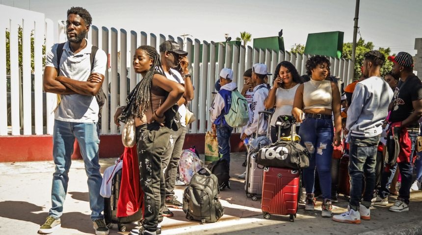 eeuu cierra fronteras migracion irregular tras elecciones