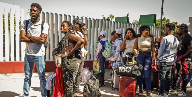 eeuu cierra fronteras migracion irregular tras elecciones