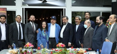 regimen nicaraguense con iran contra israel