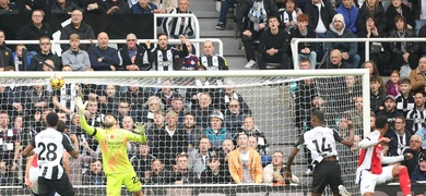 premier ligue arcenal vs newcastle