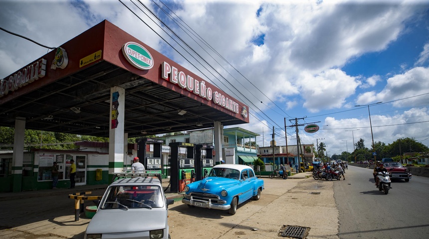 apagones la habana cuba