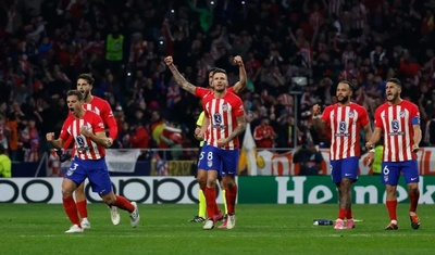 atletico madrid espana