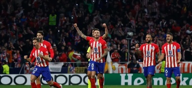 atletico madrid espana