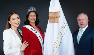 duena miss universo elogia sheynnis palacios