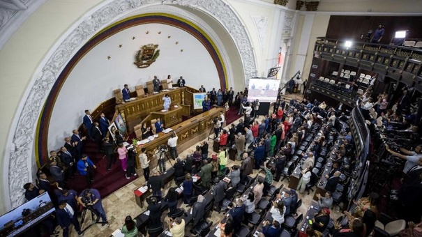 asamblea nacional de venezuela