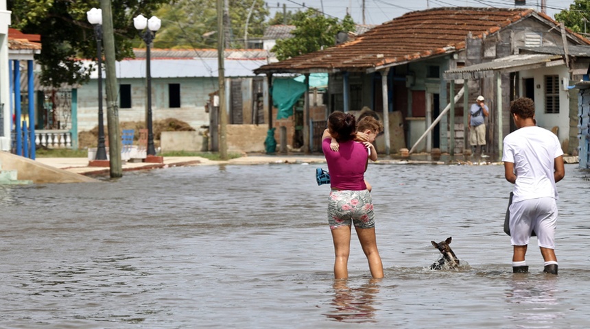 cuba alerta cliclonica depresion tropical