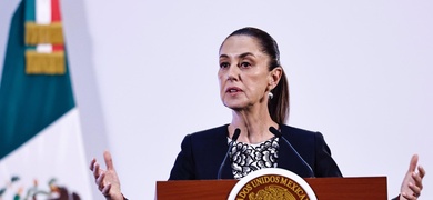 presidenta mexico claudia sheinbaum