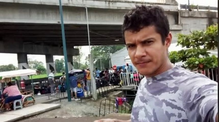 migrante nicaraguense secuestrado asesinado crimen organizado chihuahua mexico