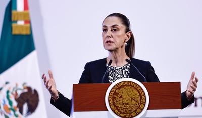 presidenta mexico claudia sheinbaum