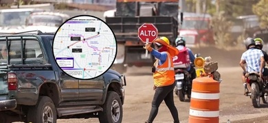 obras alcaldia managua mejoras viales