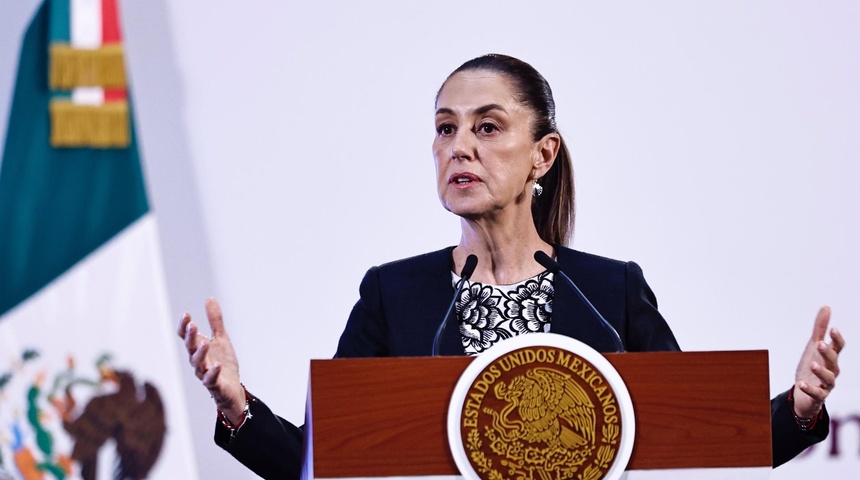 presidenta mexico claudia sheinbaum