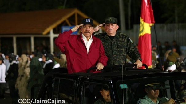 ortega autoriza entrada militares rusia cuba venezuela