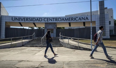 universidad centroamericana uca managua confiscada daniel ortega