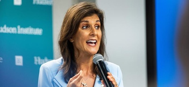 nikki haley rival donal trump