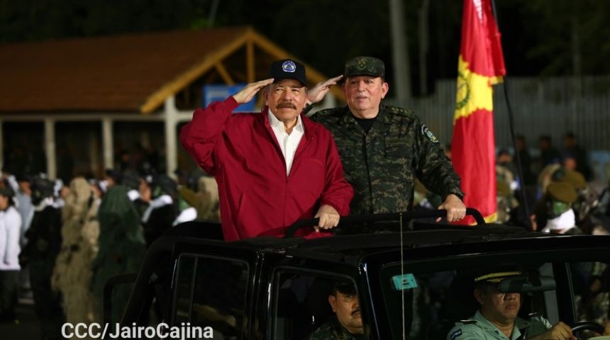 ortega autoriza entrada militares rusia cuba venezuela