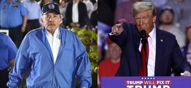 daniel ortega donald trump presidente electo eeuu