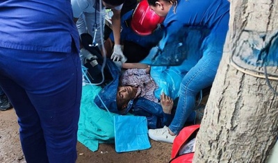 rescate minero villanueva chinandega nicaragua