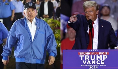 daniel ortega donald trump presidente electo eeuu