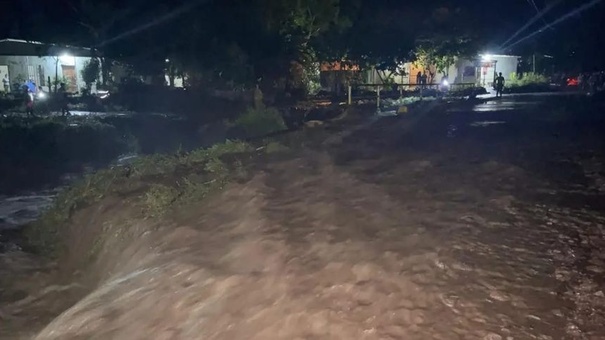 rios jinotega inundacion lluvias