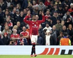 gol manchester united contra poak