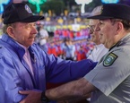 daniel ortega julio cesar aviles ejercito nicaragua