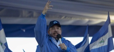 presidente de nicaragua daniel ortega