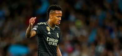 jugador real madrid eder militao