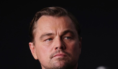 leonardo dicaprio