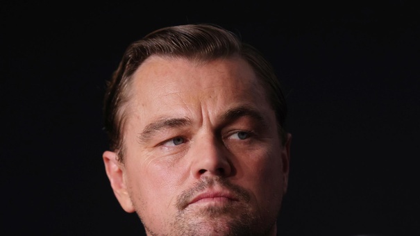 leonardo dicaprio