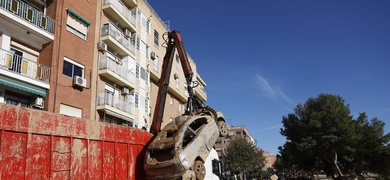 consecuencias desastre temporal valencia