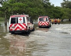 cruz roja costarricense inundaciones lluvias guanacaste