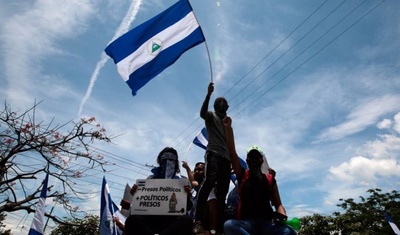 nicaragüenses exiliados libertad presos políticos cárceles