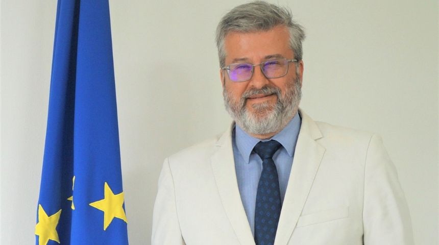 embajador unión europea fernando ponz cantó