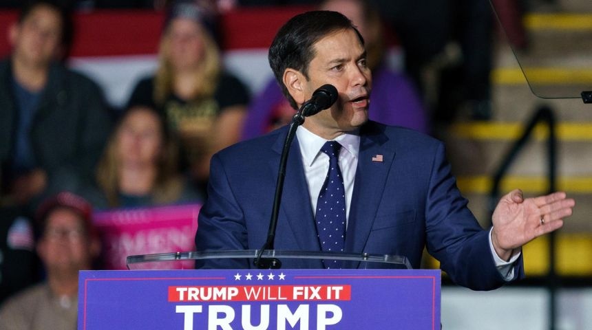 trump confirma a rubio como secretario estado eeuu