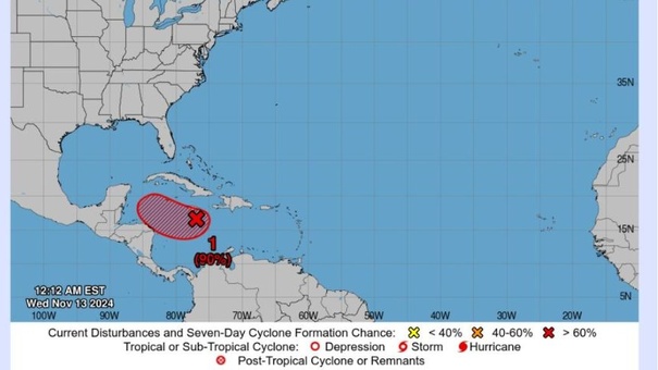 nicaragua afectada lluvias intensas