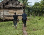 comunidades indígenas caribe nicaragua