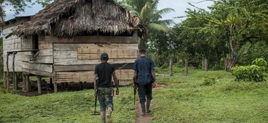 comunidades indígenas caribe nicaragua