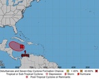 nicaragua afectada lluvias intensas