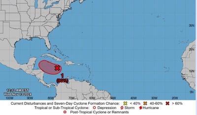 nicaragua afectada lluvias intensas