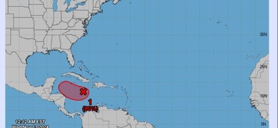 nicaragua afectada lluvias intensas