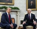 donald trump reunion joe biden