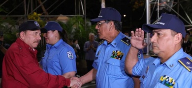 daniel ortega horacio rocha policia